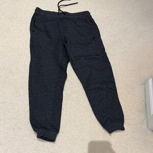 Men's dark grey Joggers